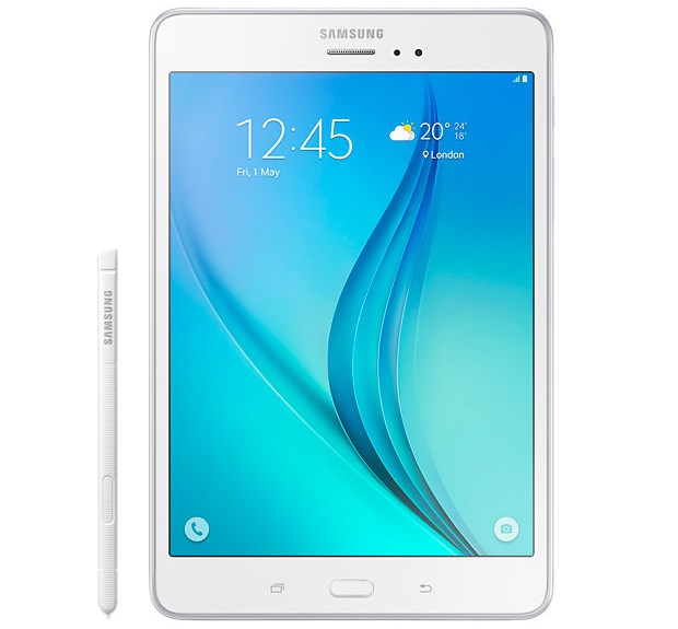 Spesifikasi Samsung Galaxy Tab A Wiht S Pen (8.0 LTE)