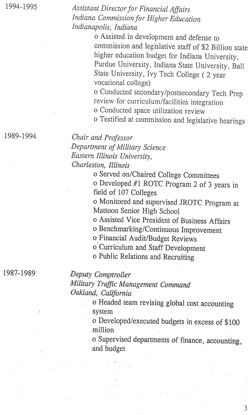 Fort Cherry Info: 1998 - The Beginning of the End of Truth 