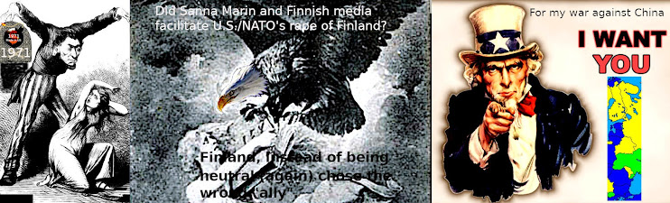 U.S. rape of the Maid of Finland