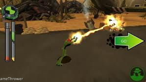 Ben 10 Alien Force