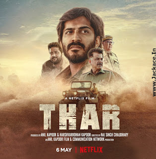 Thar First Look Poster 4