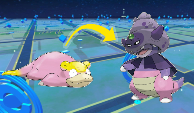 How to Evolve Galarian Slowpoke to Galarian Slowbro