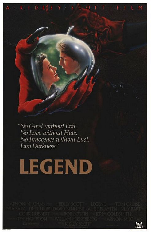 Legend movie poster