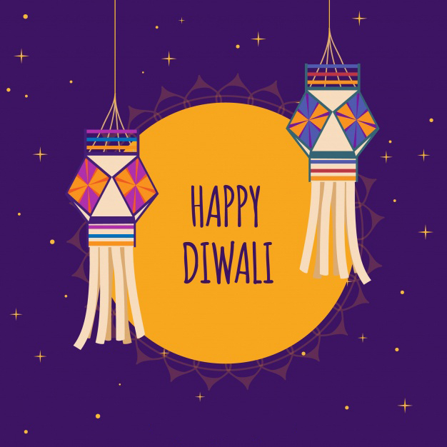 Diwali dhanteras Greeting cards :