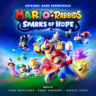 Mario And Rabbids Sparks Of Hope Soundtrack