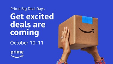 Next Amazon Prime Days are  Coming up on  2023 October 10 -11 , Prime Exclusive Discounts for Amazon’s Prime Big Deal Days: A Guide for  New Amazon Sellers