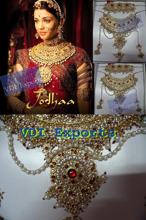 aishwarya rai wedding jewellery