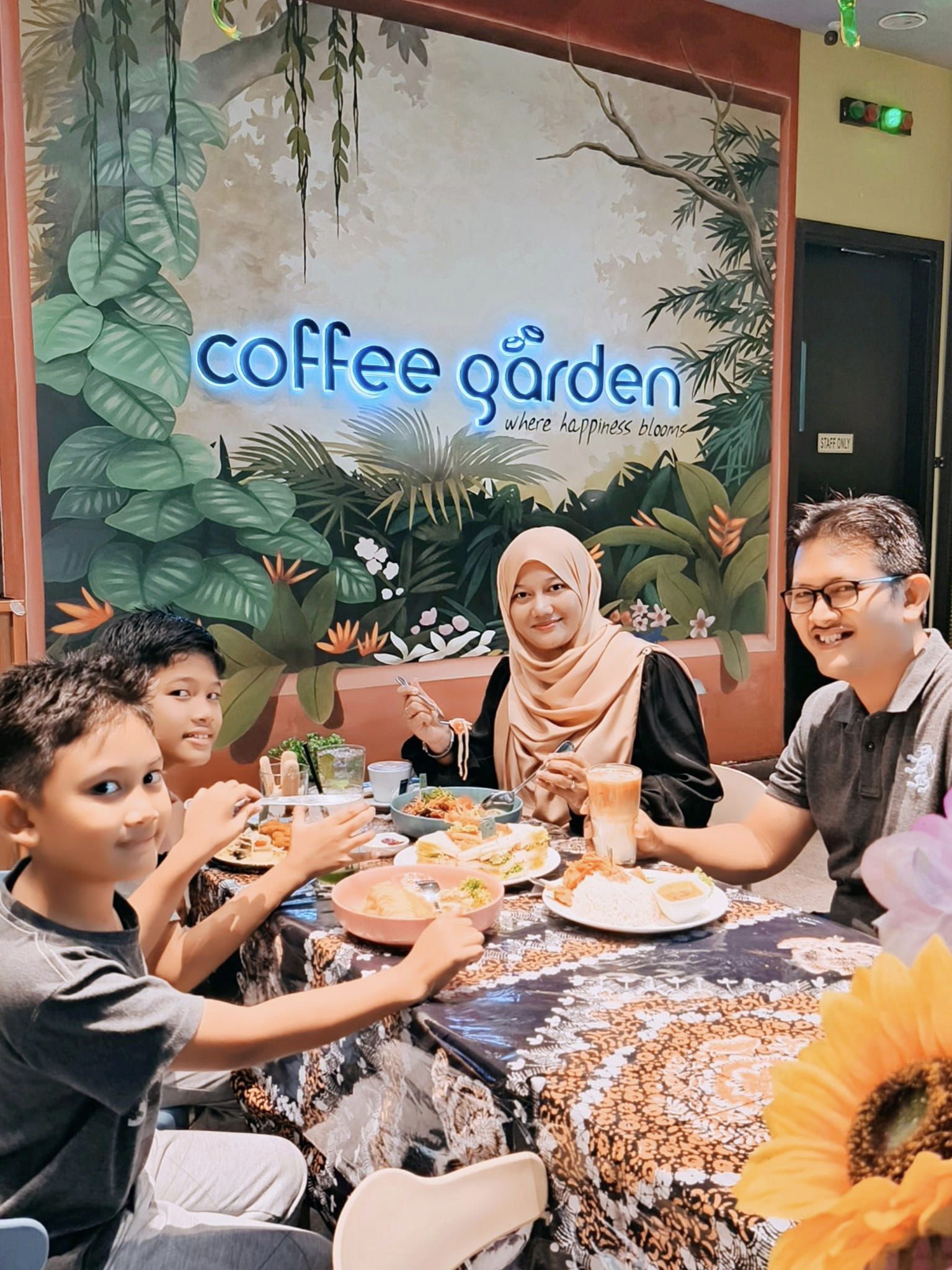 Coffee Garden Kuala Terengganu