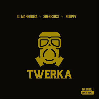 DJ Maphorisa, Shebeshxt & Xduppy - Twerka [Amapiano]