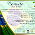 Começam as festividades alusivas à semana da Pátria