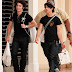 Kevin and Joe Jonas go Shopping!
