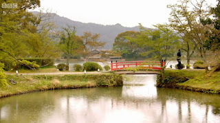 Enkouji Temple Pond