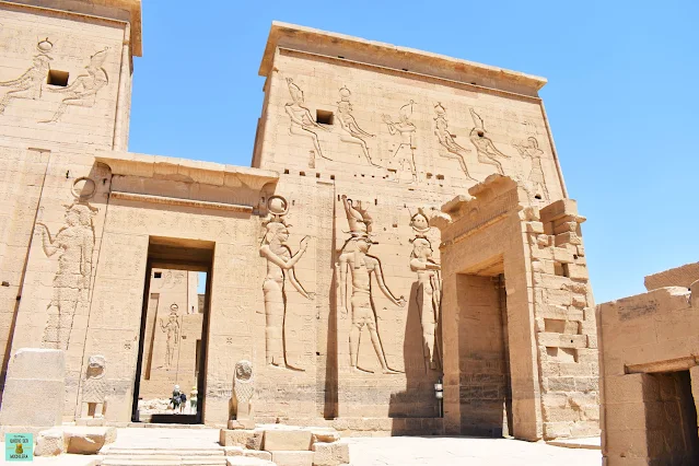 Itinerario de 2 semanas por Egipto