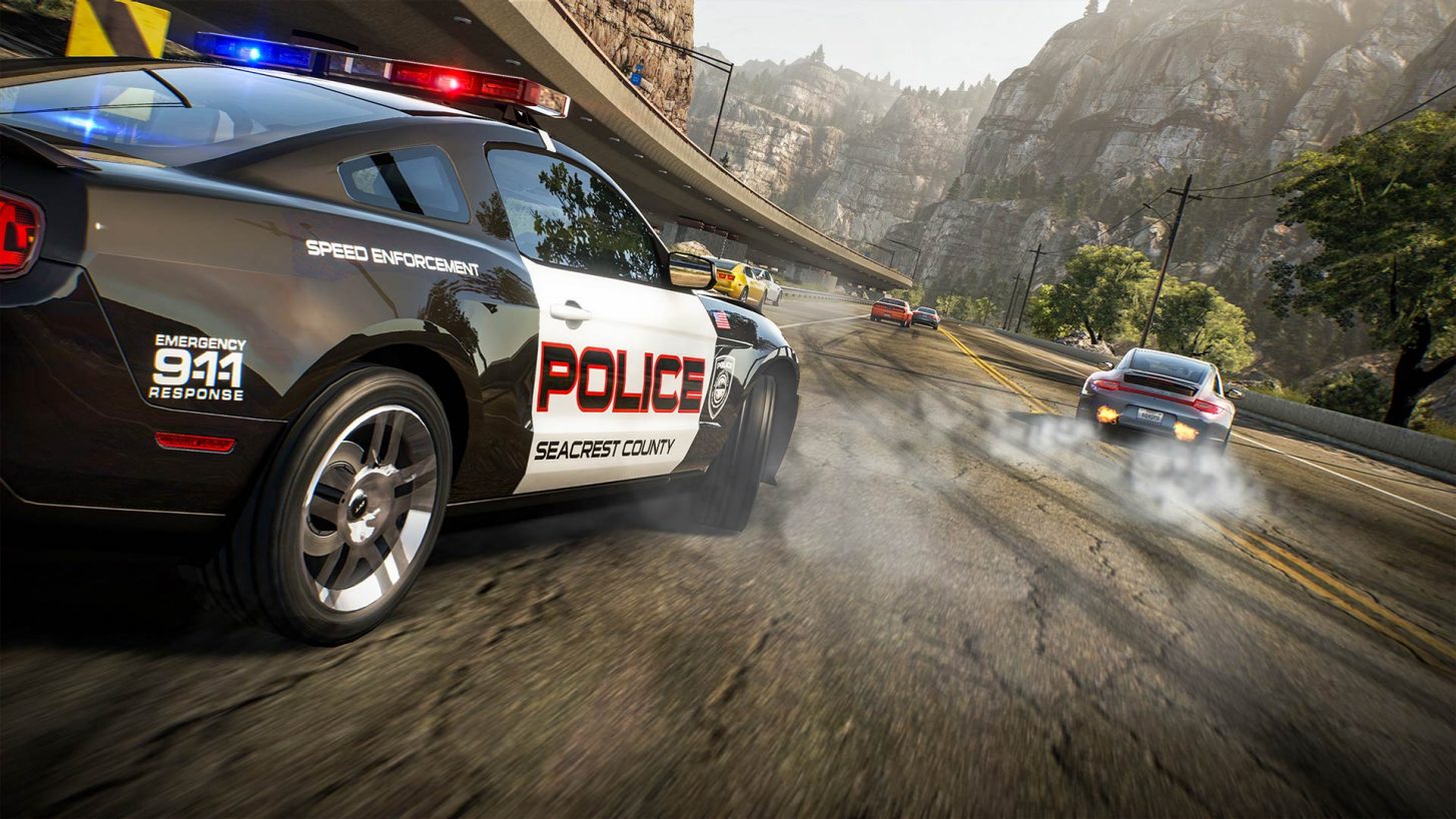 NFS: Hot Pursuit Remastered