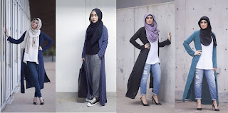 Cara Memakai Model Baju Cardigan Untuk Tampil Trendy