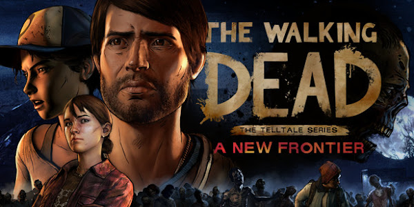 THE WALKING DEAD: A NEW FRONTIER COMPLETE