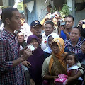 Jokowi Janji Sediakan Kios Murah di Pasar Senen