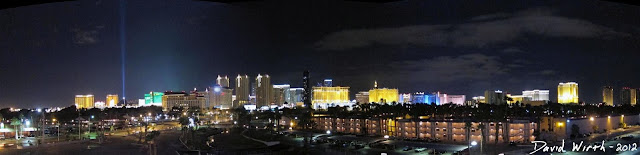 panorama, las vegas, hotel, casino, strip, downtown