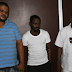 Photo-- EFCC Arrests 3 For Attempting To Hack Enterprise Bank 