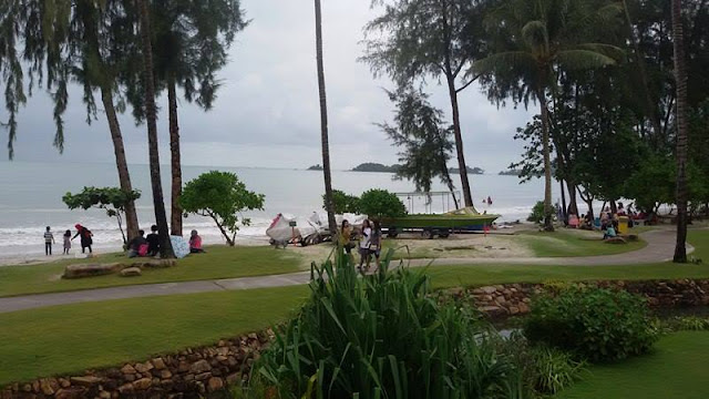 Wisata Pulau Bintan Lagoi - Hobi Aku