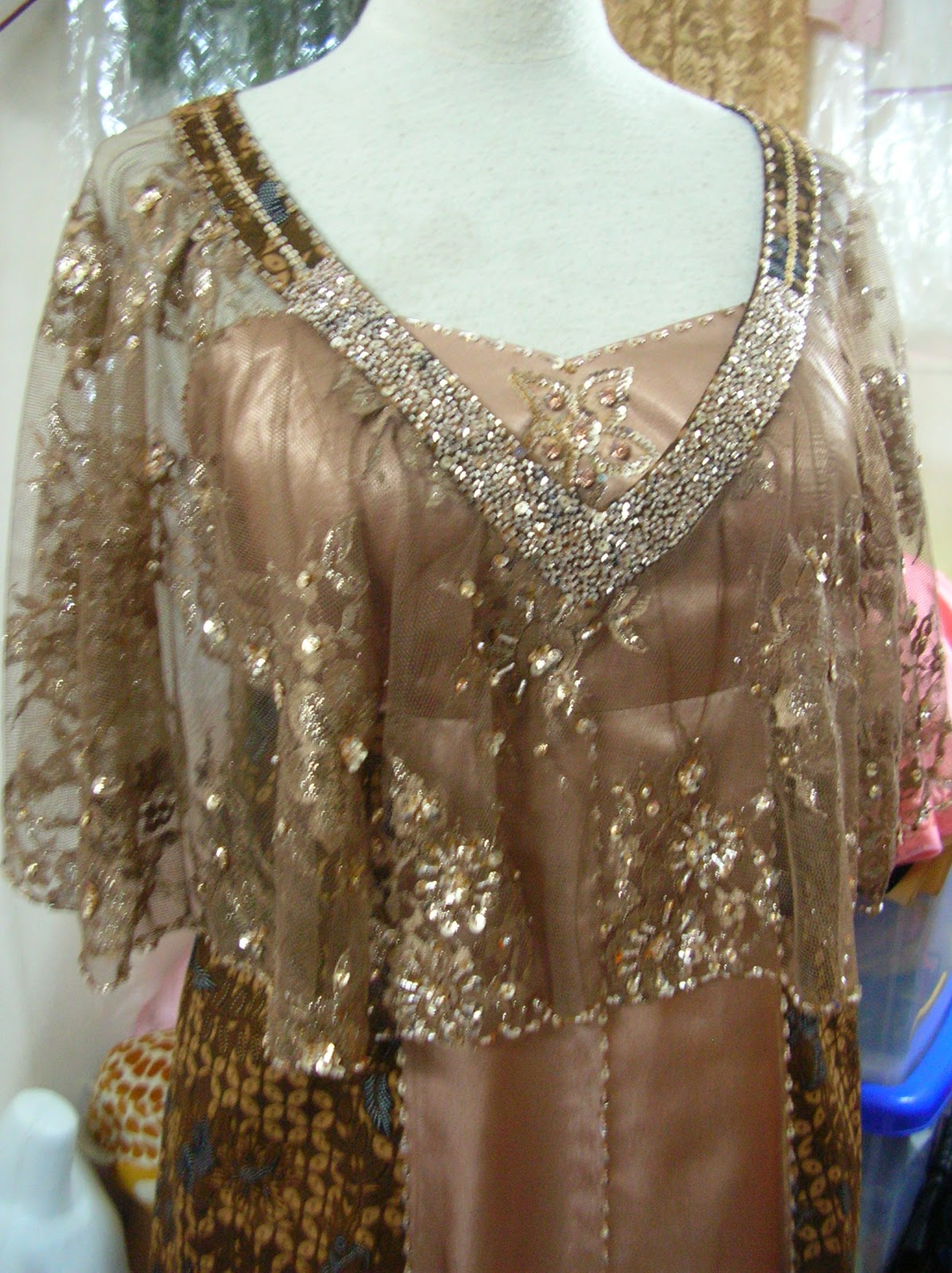 Payet Gaun Pesta Desain Baju Pesta Kebaya Modern dan Payet Gaun Pesta Desain Baju Pesta Kebaya Modern dan