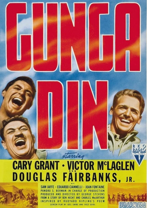 Download Gunga Din 1939 Full Movie With English Subtitles