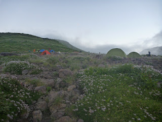 五色ヶ原