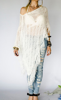  white_open_knit_poncho_sweater