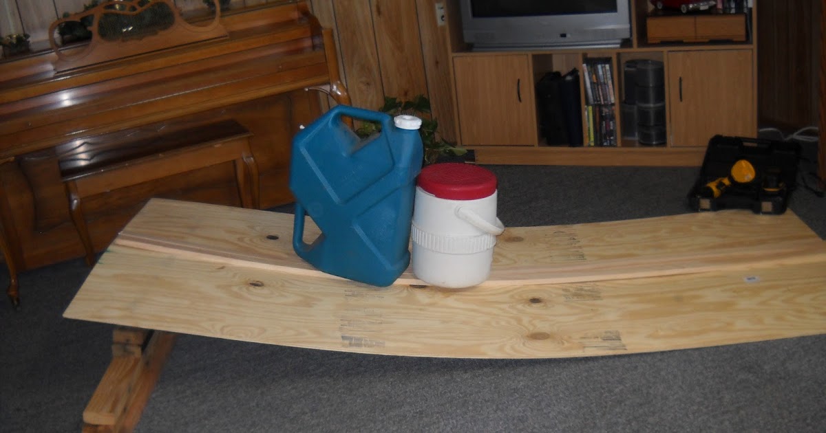 Semi Redneck Writings and "Research": Building an 8 foot ...