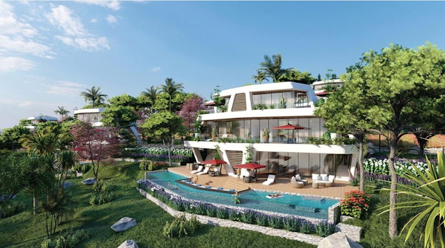Dự án Sunshine Heritage Resort Mũi Né - Quần thể biệt thự Second Homes đẳng cấp