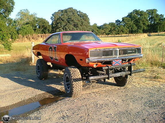 1969 Dodge Charger