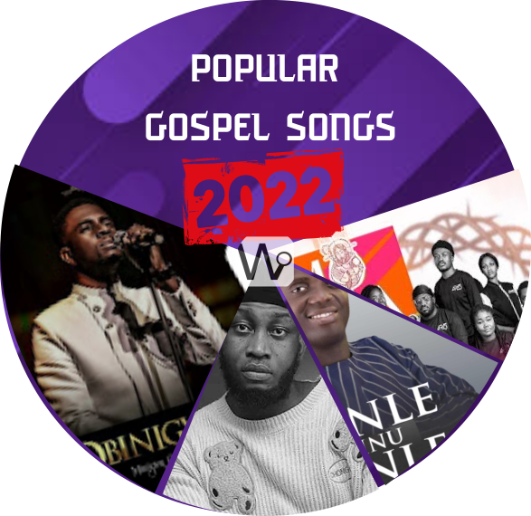 List of Popular Worship & Praise Gospel Songs 2022