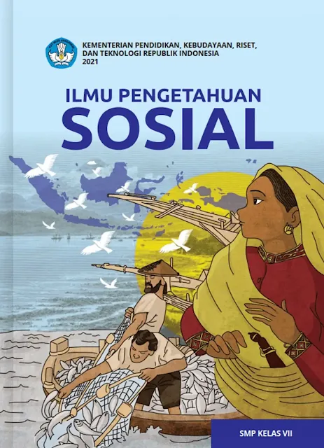 Soal Sumatif Akhir Semester 2 Kelas 7 IPS Kurmer v1