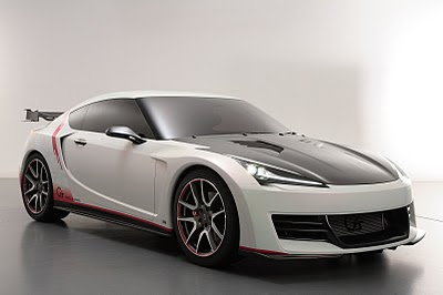 Toyota FT-86 G Sports Concept