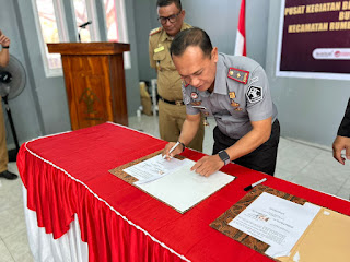 Tingkatkan Pendidikan Bagi Warga Binaan, Rutan Kelas IIB Jeneponto dan PKBM Jalin Kerjasama