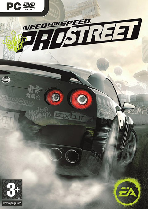 Need For Speed Pro Street was released on the year 2007 three years past