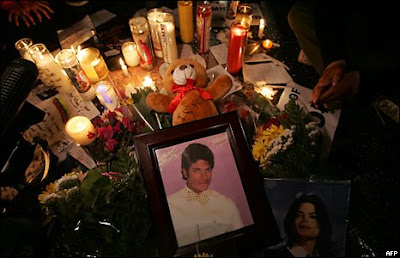 Michael Jackson Memorial HDTV