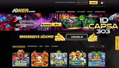 Joker123 Agen Slot Online Joker Gaming Indonesia