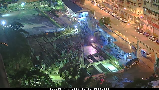 O2O建築營造縮時攝影工程解決方案