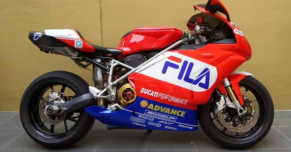 BANDAR MOGE  BEKAS  JOGJA Ducati 999 Monoposto 2007 