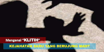 Ilustrasi : Klitih semakin merajalela di Jogja