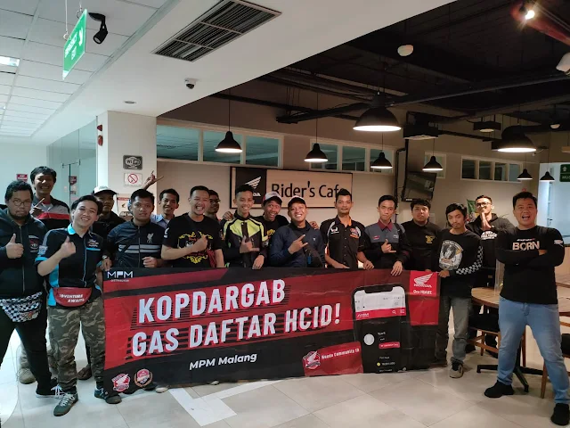 kopdargab honda malang