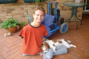 Nick Vujicic australiano