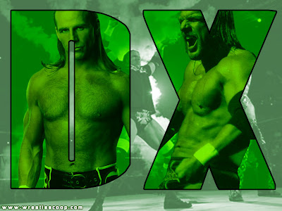 WWE Superstar DX HD wallpapers