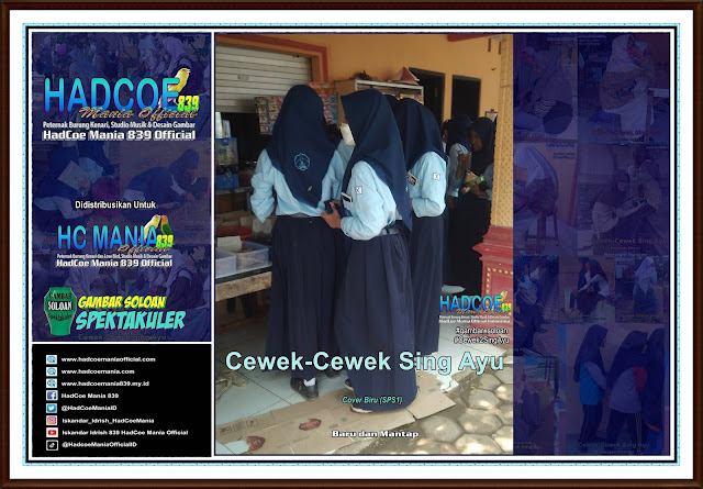 Gambar Soloan Spektakuler - Gambar SMA Soloan Spektakuler Cover Biru (SPS1) – 50