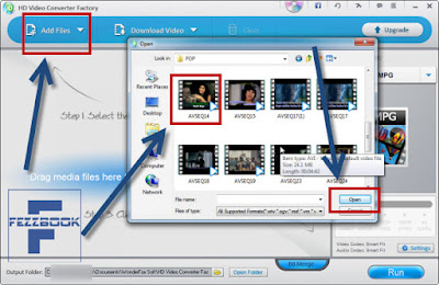 cara membuat video flashdisk untuk DVD player