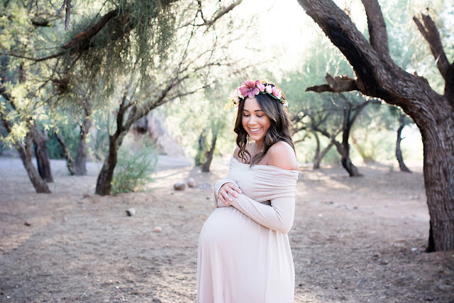 desert maternity shoot arizona maternity shoot amazon maternity dress 