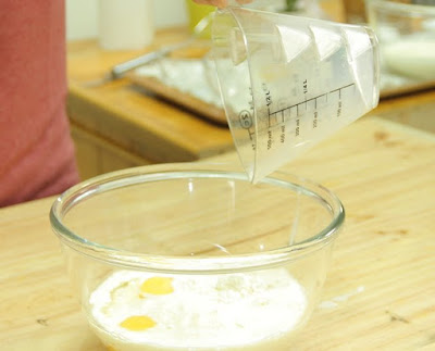 Cara Mudah Membuat Pancake Durian yang Sedap  Blogopsi