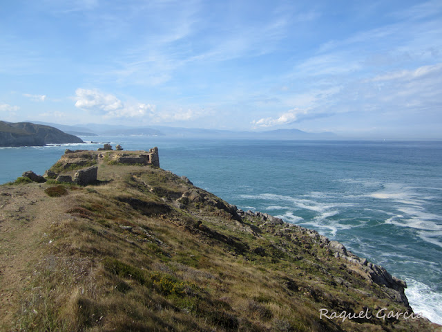 fuerte de Azkorriaga (Gorliz)