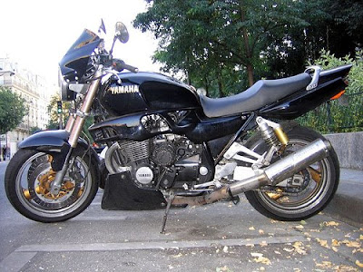 Yamaha XJR1300, Yamaha, motorcycle